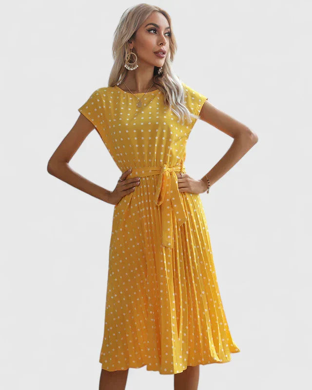Blaise | Elegant Lightweight Midi Dress