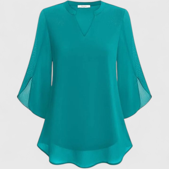 Miranda | Timeless Elegant Blouse
