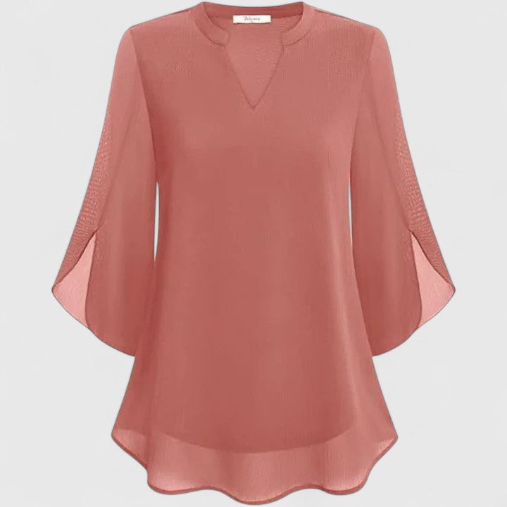 Miranda | Timeless Elegant Blouse