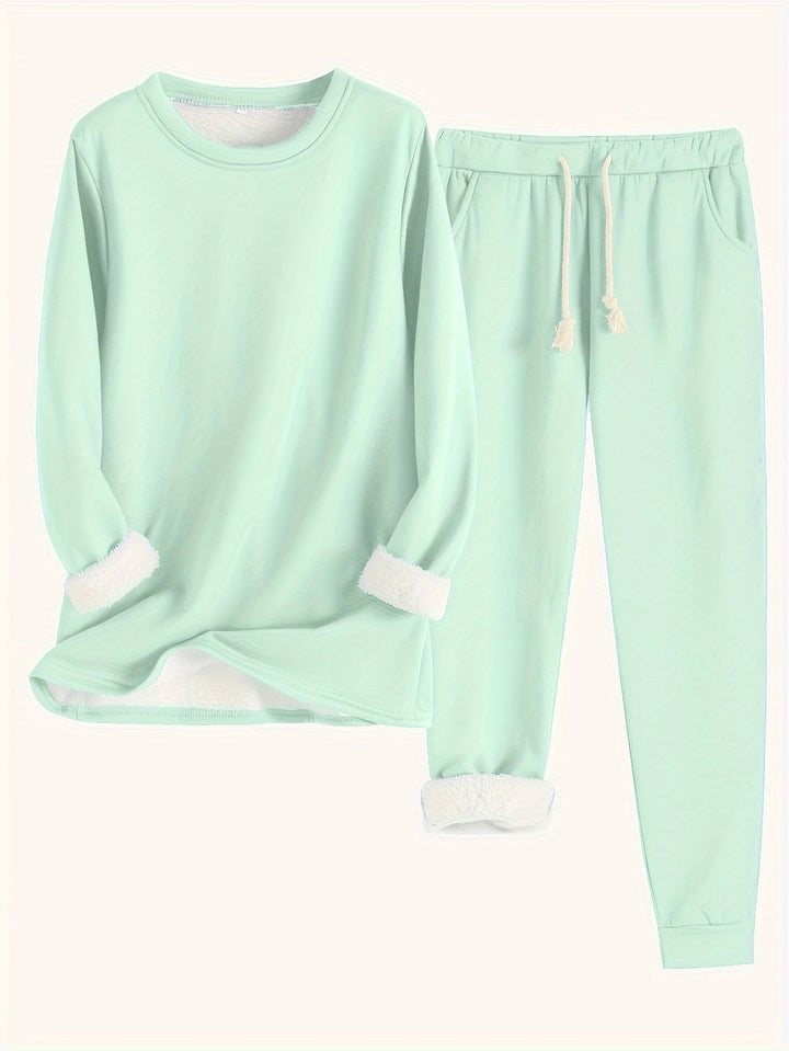 Alysia | Relaxed Lounge Set