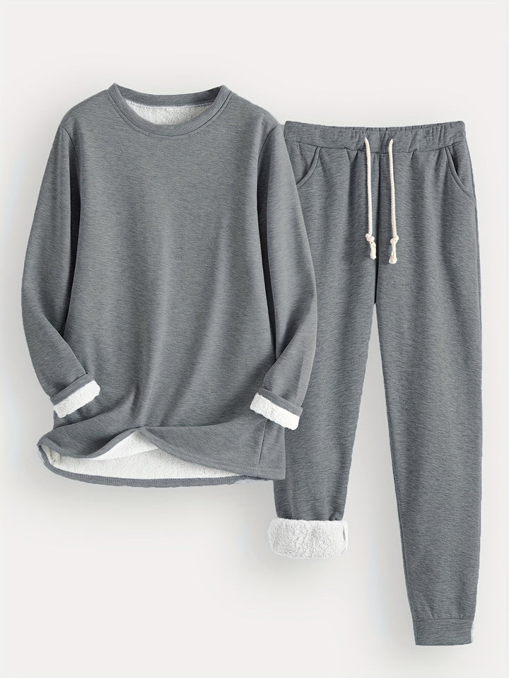 Alysia | Relaxed Lounge Set