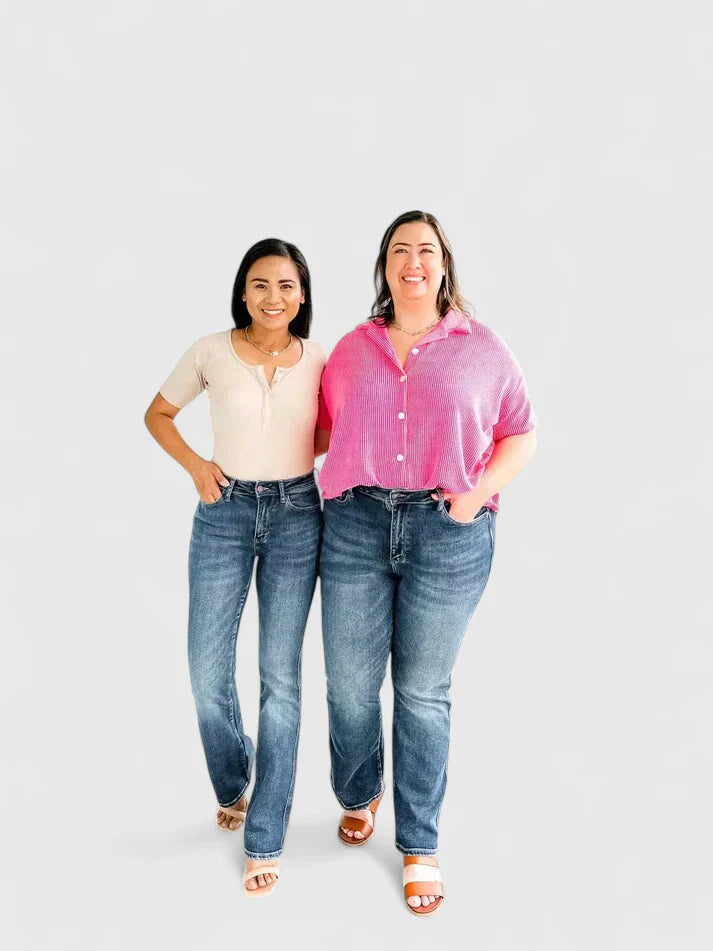 Amala | Sophisticated Bootcut Pants
