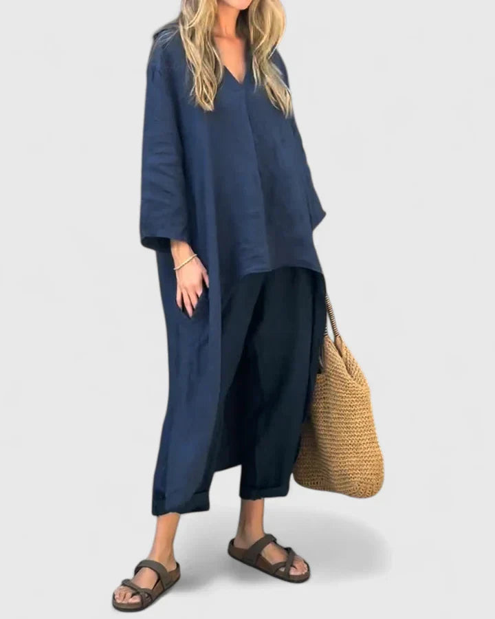 Rosie | Light Airy Two-Piece Set