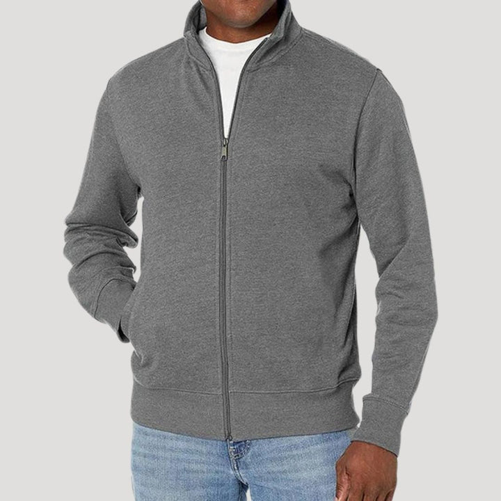 Arthur | Spring Zip Up Jacket