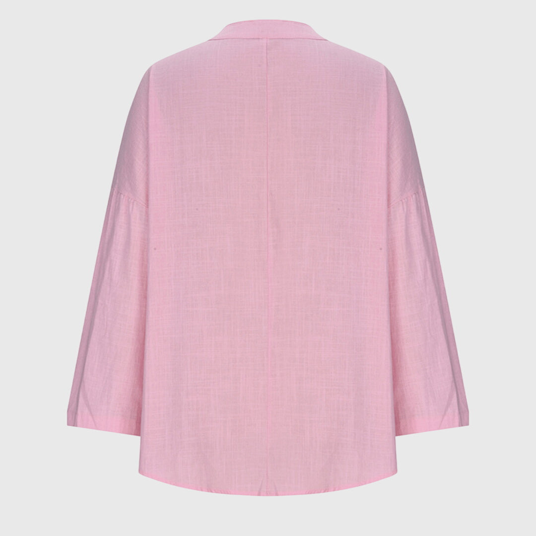 Crescentia | Flowy Beach Shirt
