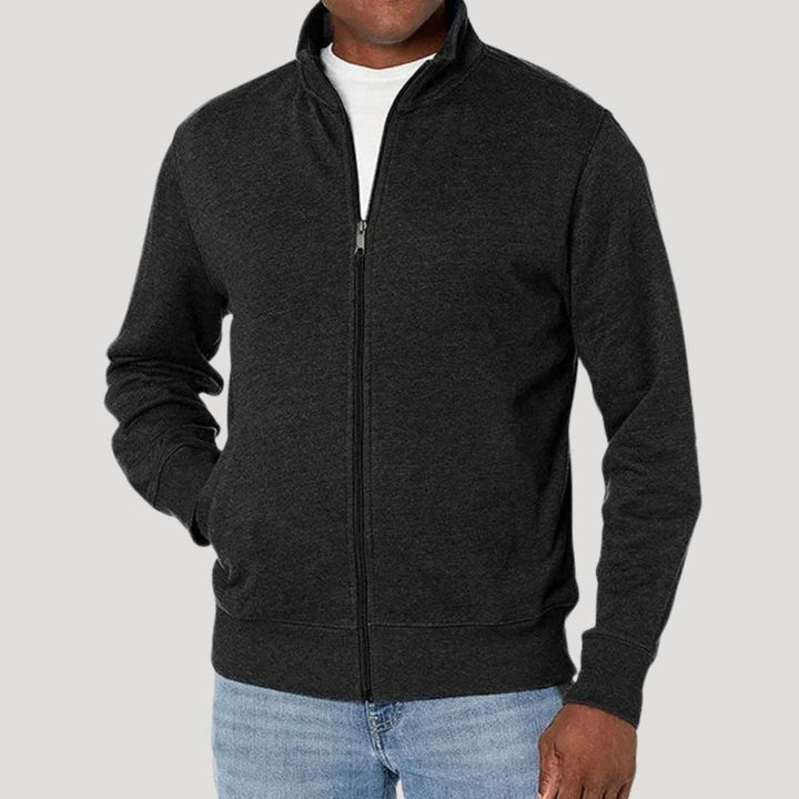 Arthur | Spring Zip Up Jacket