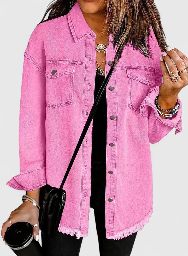 Indie | Relaxed Denim Jacket