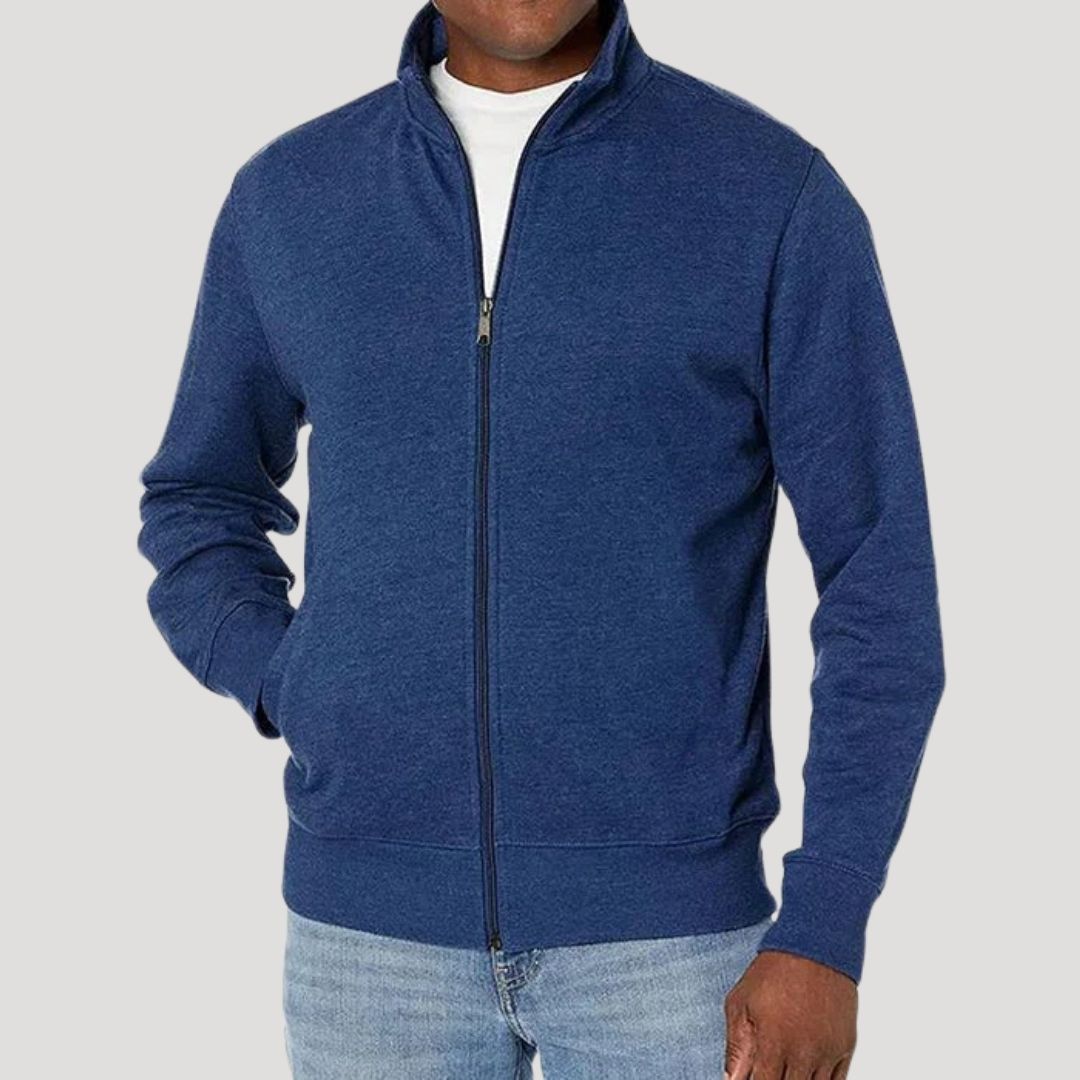 Arthur | Spring Zip Up Jacket
