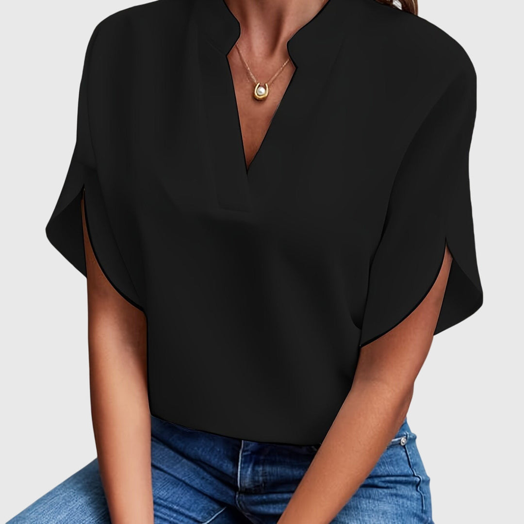 Diahann | Timeless Elegant Blouse