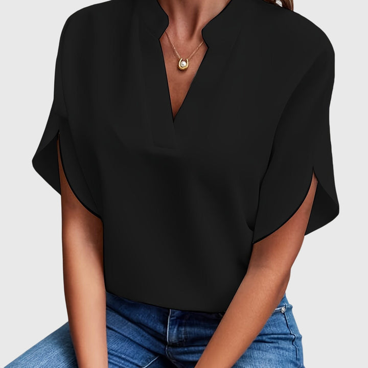 Diahann | Timeless Elegant Blouse