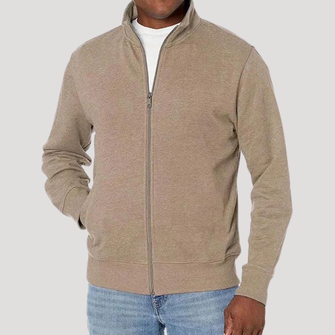 Arthur | Spring Zip Up Jacket