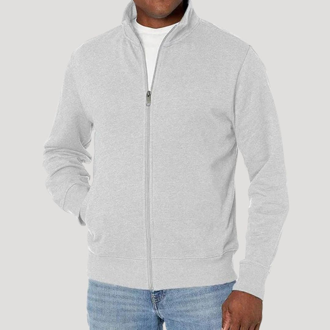 Arthur | Spring Zip Up Jacket