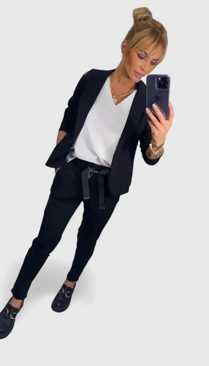 Blair | Blazer & Jogger Set
