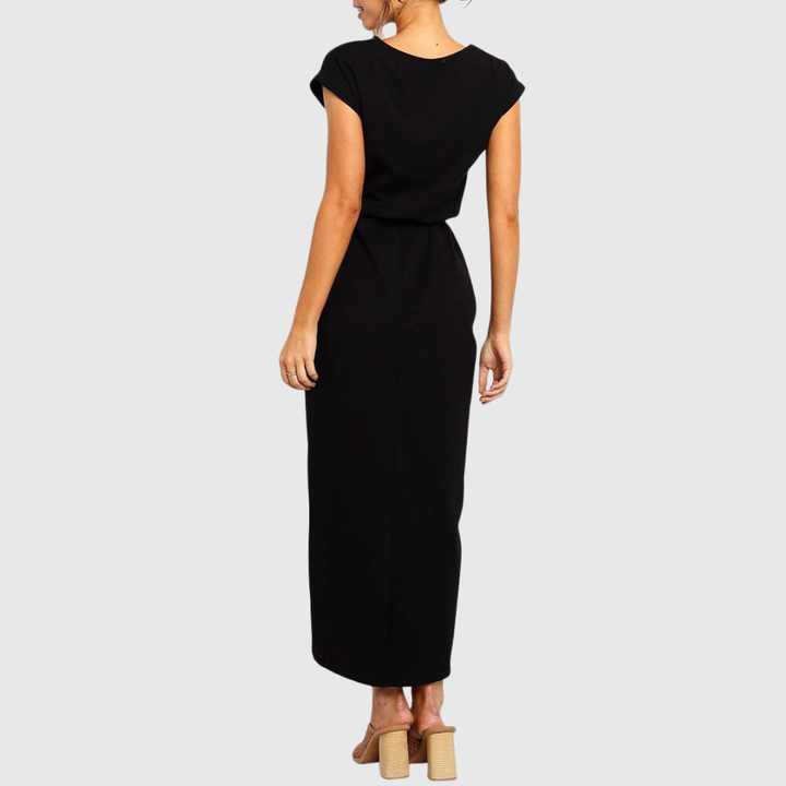Dorota | Easy Wear Midi Dress