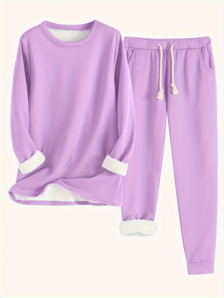 Alysia | Relaxed Lounge Set