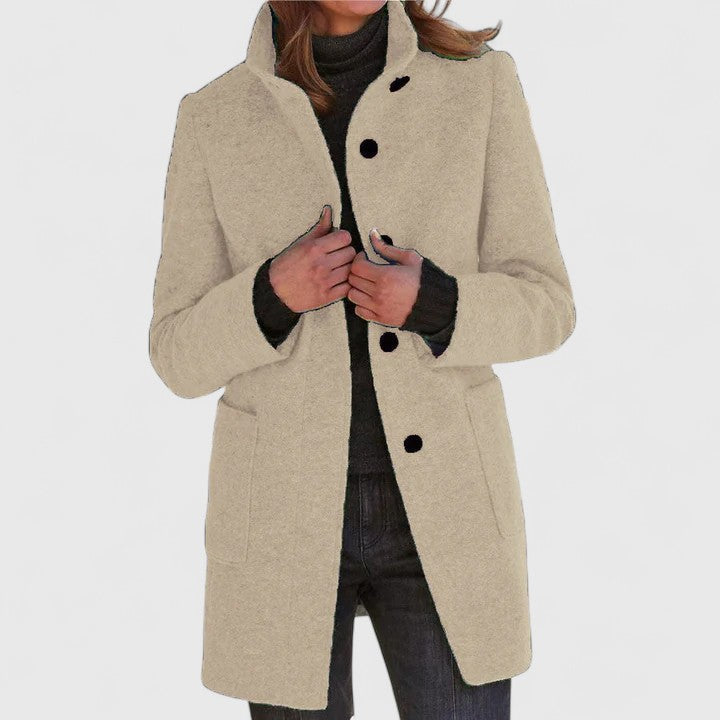 Dara | Sophisticated Winter Coat