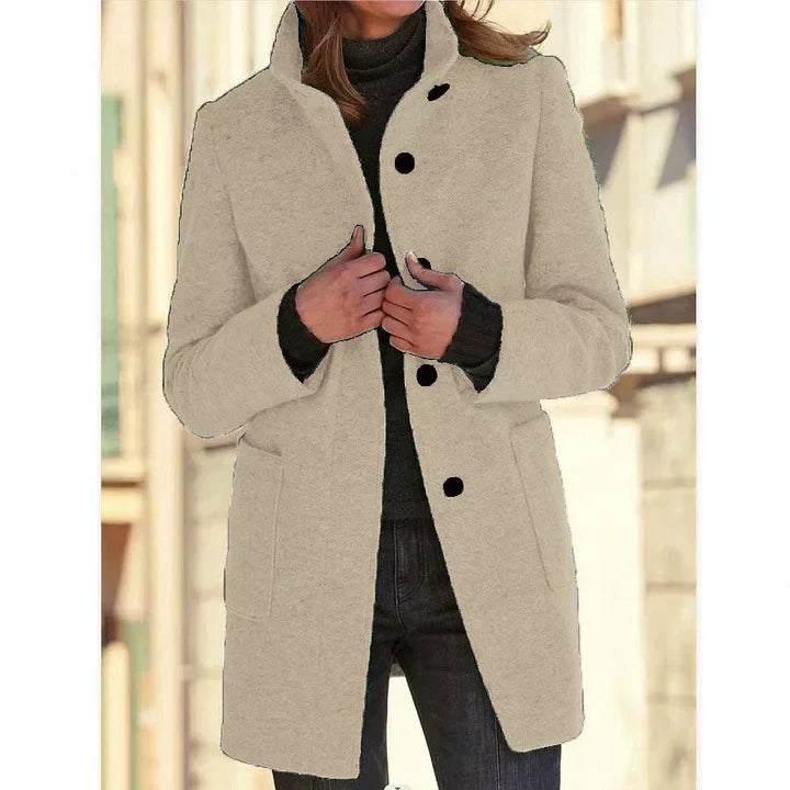 Jacinda | Classic Winter Coat