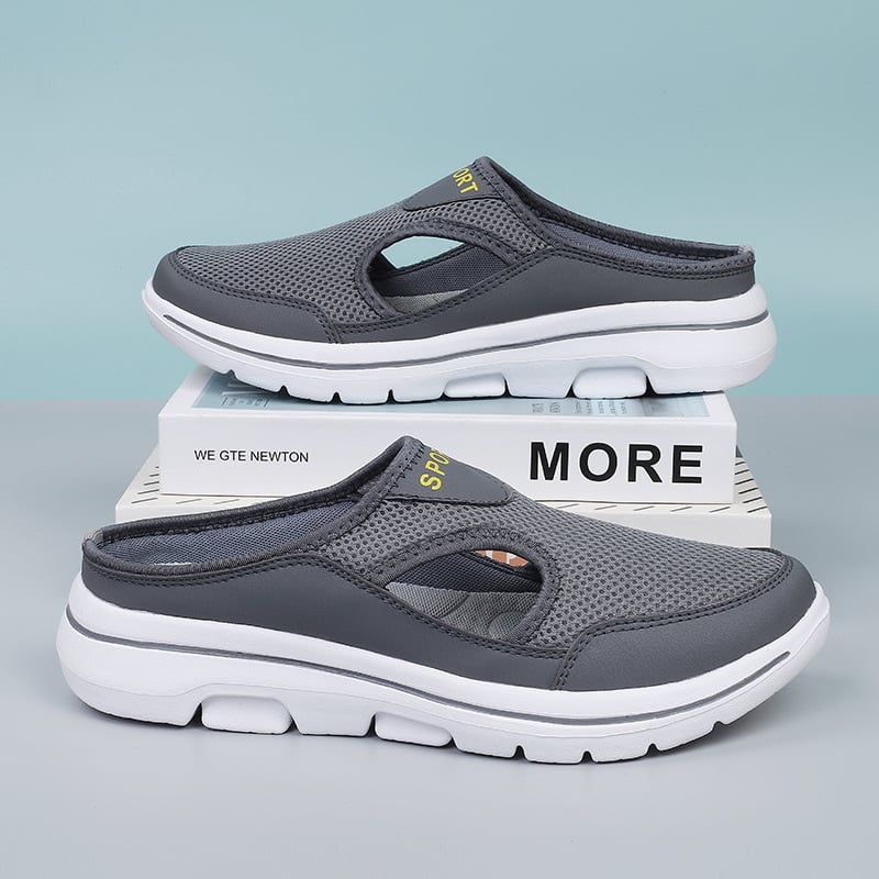 Benedict | Slip-On Shoes with Cutouts