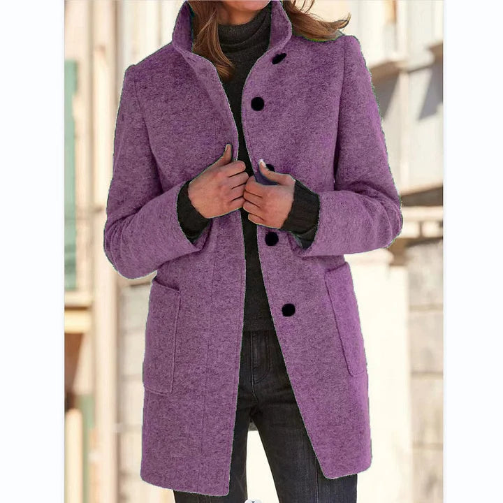 Jacinda | Classic Winter Coat