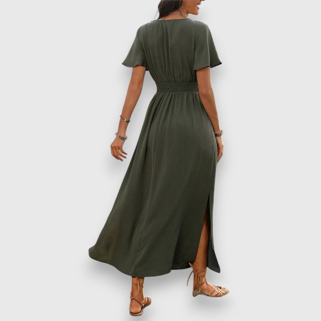 Bernadette | Peter Pan Collar Dress