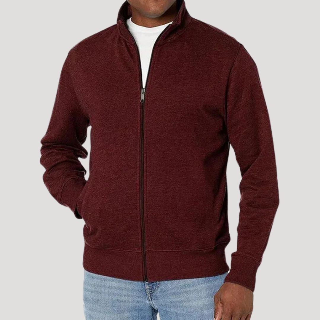 Arthur | Spring Zip Up Jacket