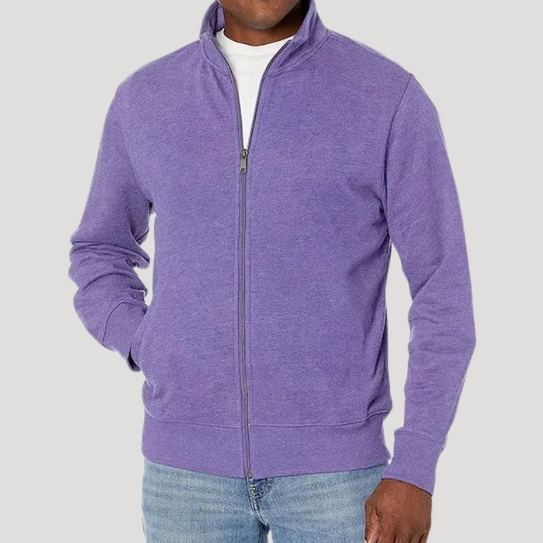 Arthur | Spring Zip Up Jacket
