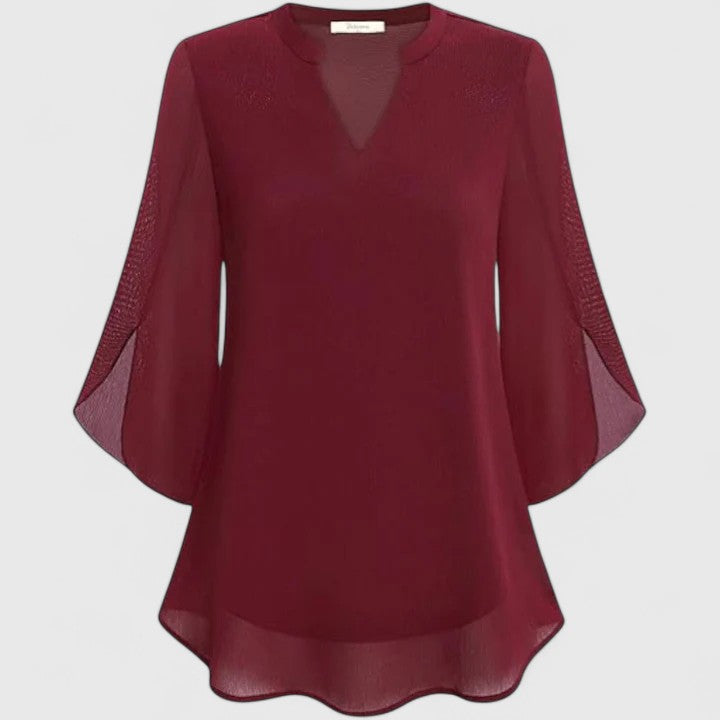Miranda | Timeless Elegant Blouse