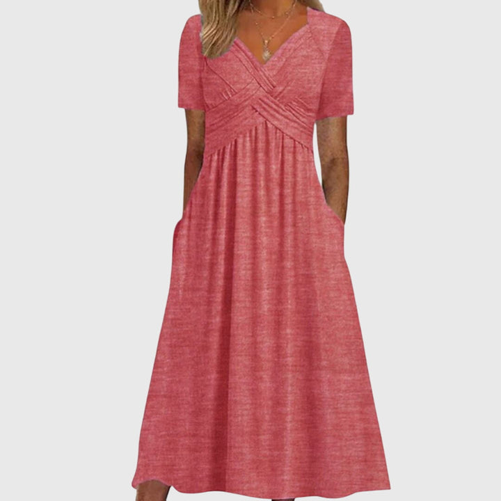 Jeanne | Flattering Curve-Enhancing Dress
