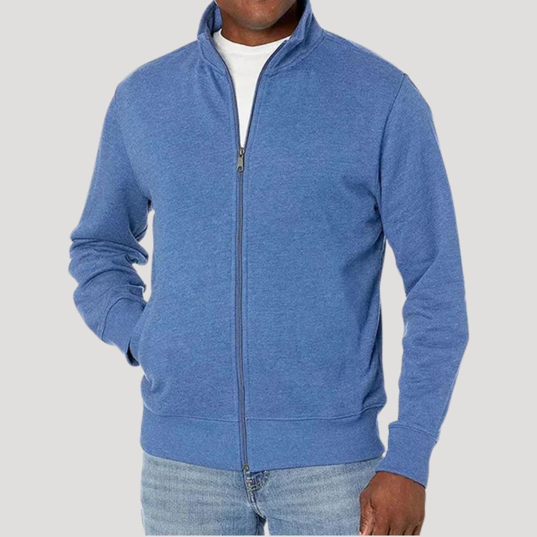 Arthur | Spring Zip Up Jacket
