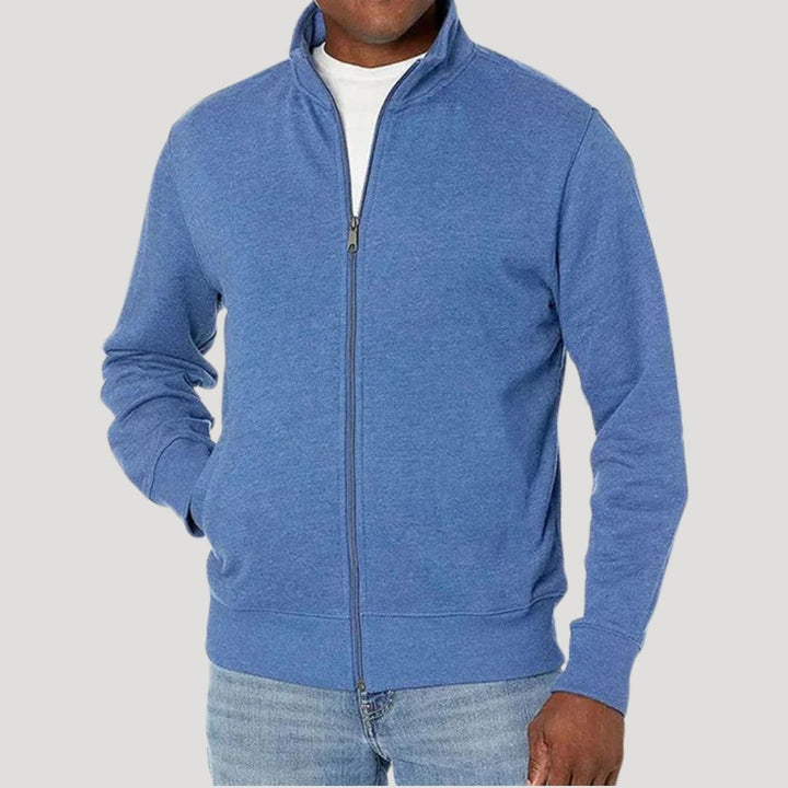 Arthur | Spring Zip Up Jacket