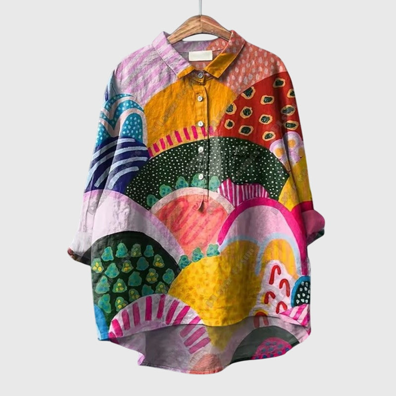 Doreen | Casual Elegant Blouse