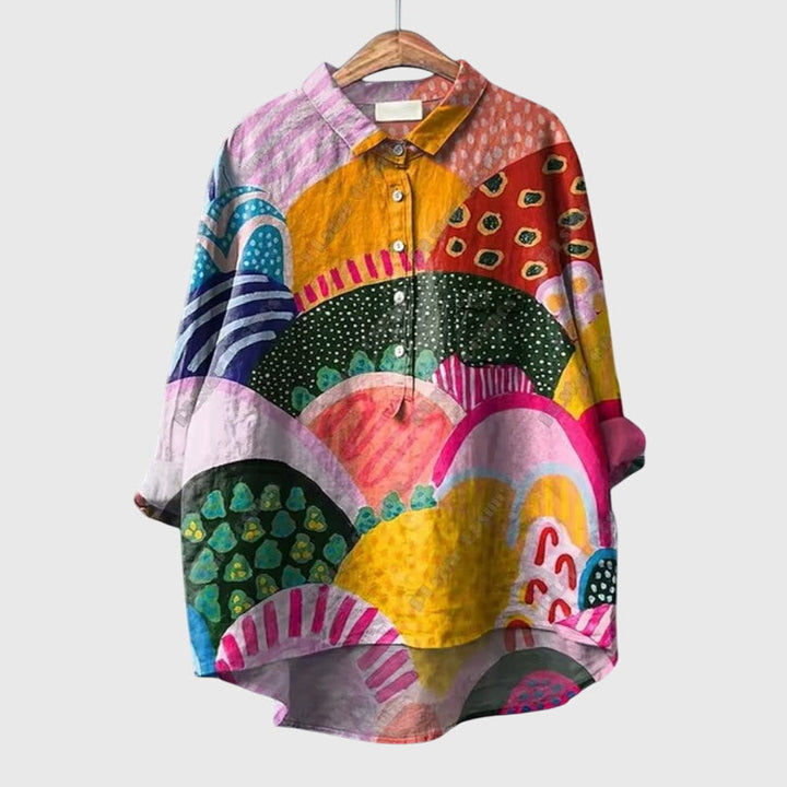 Doreen | Casual Elegant Blouse