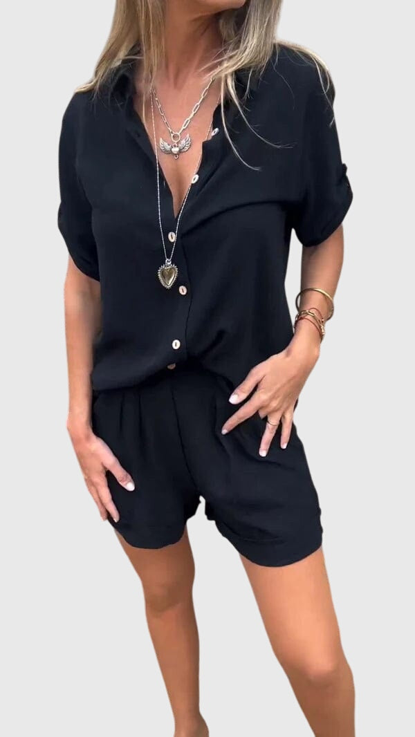 Amena | Breezy Summer Two-Piece Set