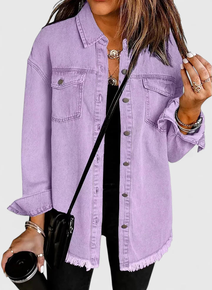Indie | Relaxed Denim Jacket
