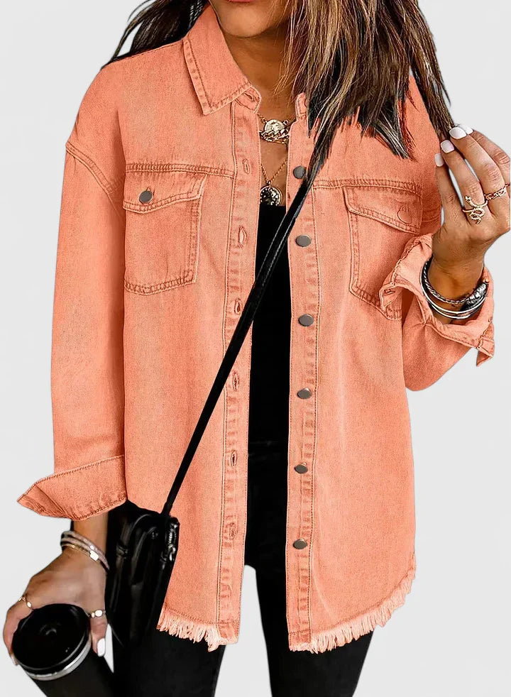 Indie | Relaxed Denim Jacket
