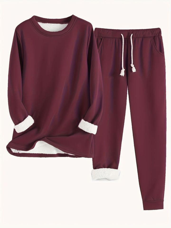 Alysia | Relaxed Lounge Set