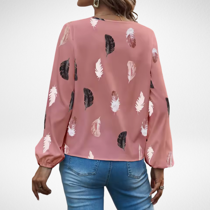 Lexi | Confidence Fit Flattering Blouse