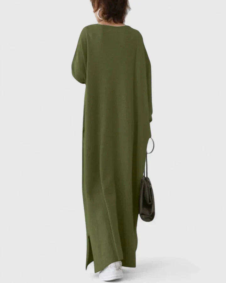 Eleonora | Sophisticated Minimalist Dress