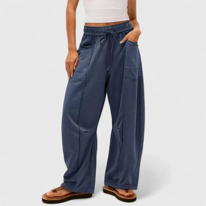 Carola | Relaxed Baggy Pants