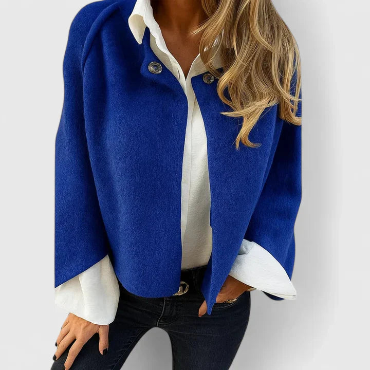Alisa | Cropped Elegant Jacket