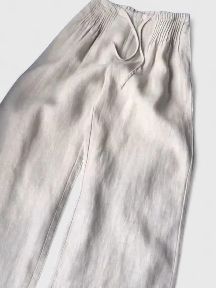 Elwira | Flowing Wide Pants