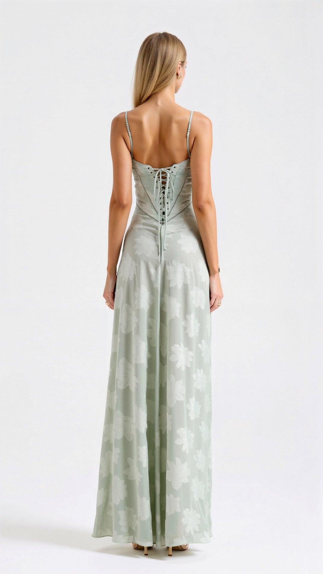 Atia | Slip Style Maxi Dress