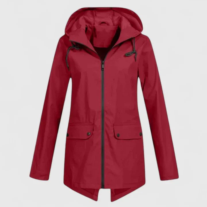 Frances | Lightweight Breathable Jacket