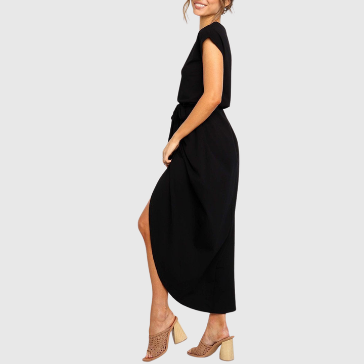 Dorota | Easy Wear Midi Dress