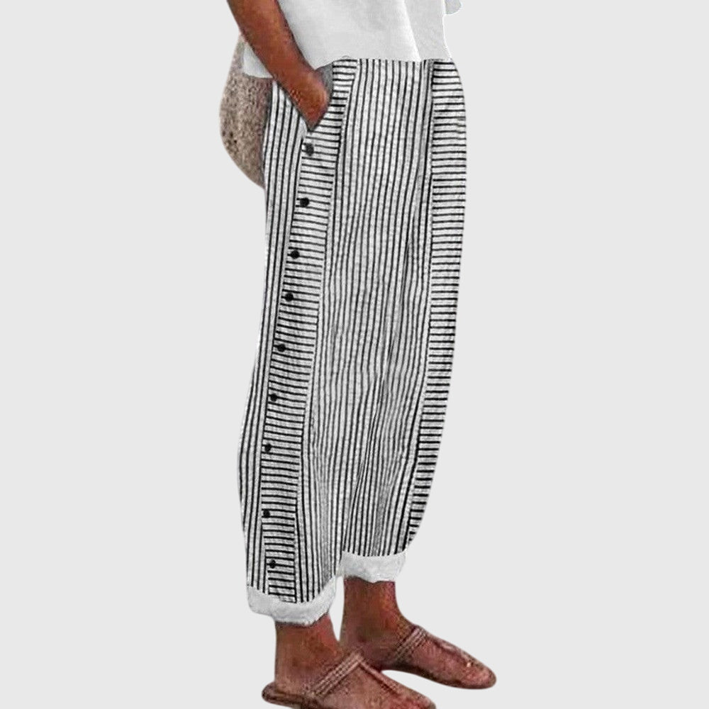 Cindy | Relaxed Fit Women's Pants
