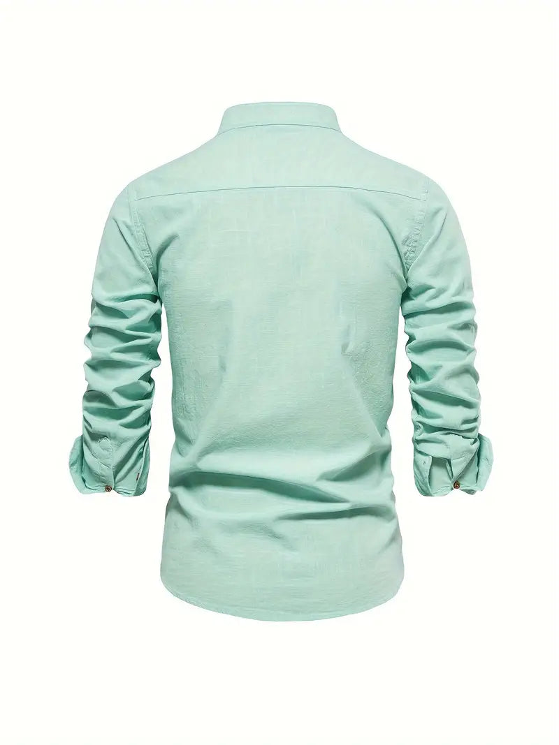 Oliver | Casual Button Spring Shirt