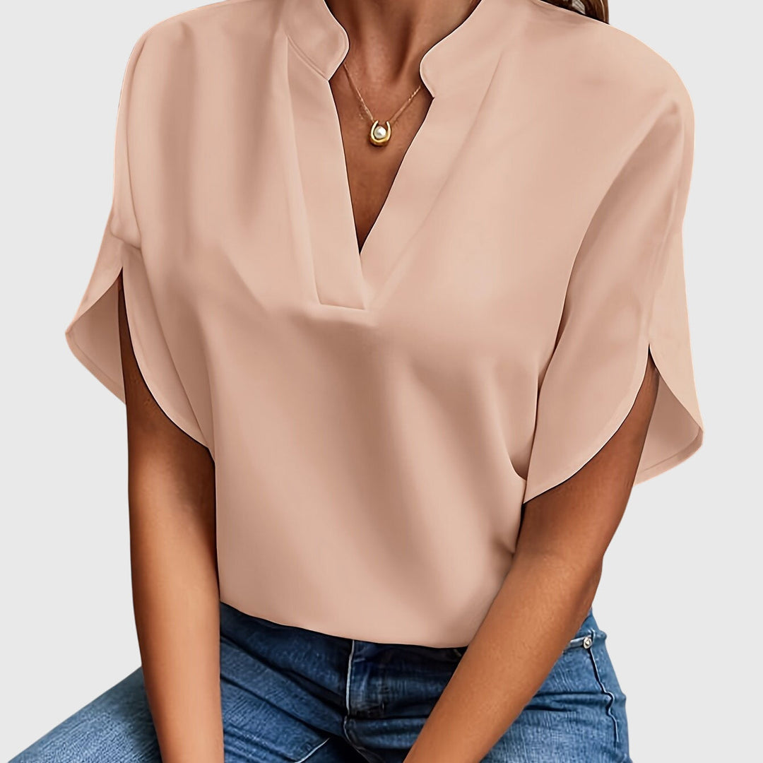 Diahann | Timeless Elegant Blouse