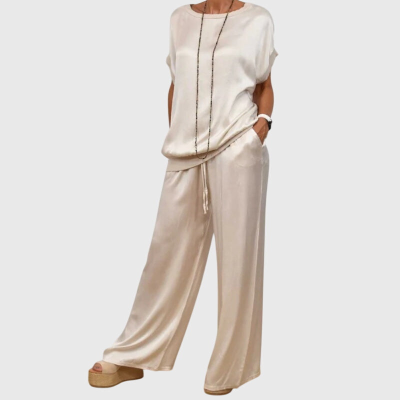Arla | Refined Two-Piece Set