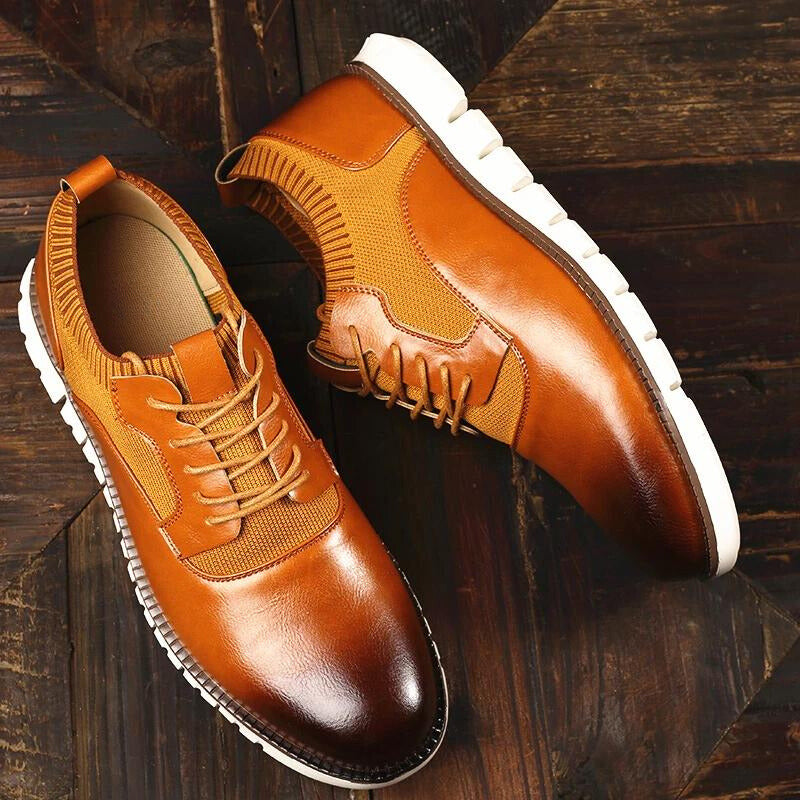 Cody | Low-Top Lace-Up Sneakers
