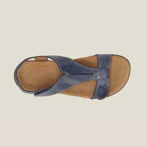 Luna | Adjustable Multi-Strap Sandals
